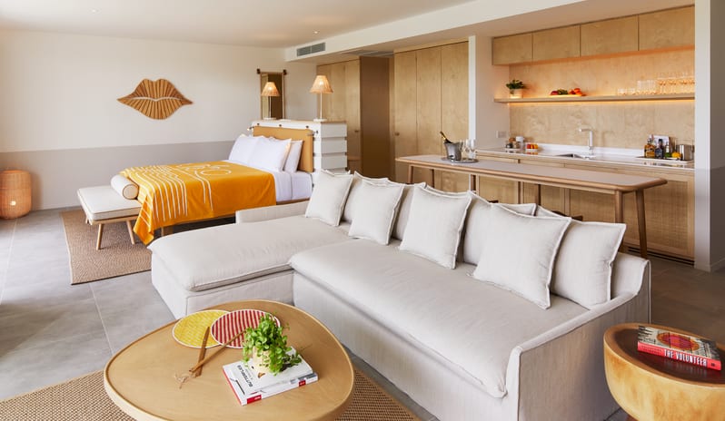 The Standard, Hua Hin - Superior Suite Overview